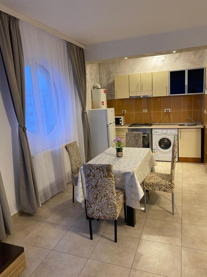 Virgo Apartaments Summer Land Mamaia Exterior photo