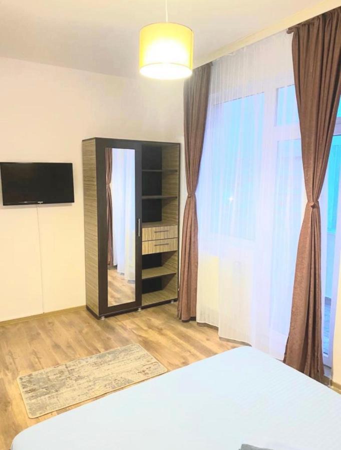 Virgo Apartaments Summer Land Mamaia Exterior photo