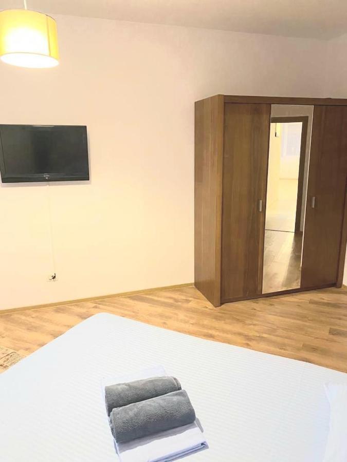 Virgo Apartaments Summer Land Mamaia Exterior photo